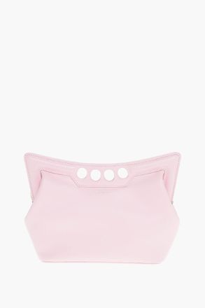 Alexander McQueen Borsa a Spalla in Pelle THE PEAK con Catena Alexander McQueen