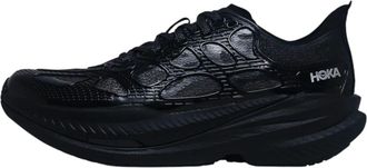 Hoka One One Mach X Caged Black Midnight Blue 1168932-BMD