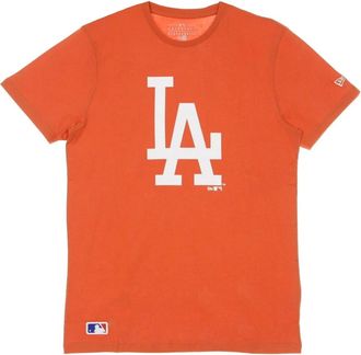 New Era Uomo, Top, Arancione, XL, new