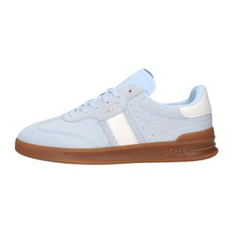 Polo Ralph Lauren Dames, Schoenen, Blauw, Maat: 40 EU