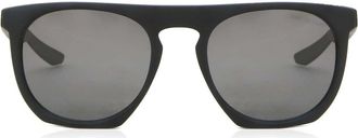 Nike FLATSPOT P EV1039 001 Mens Sunglasses Black Size 52