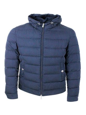 Eleventy Down Jacket