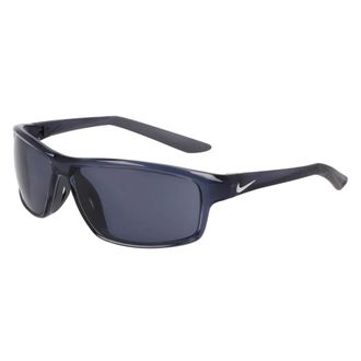 Nike Stylish Sunglasses Rabid 22 Grey Transparent