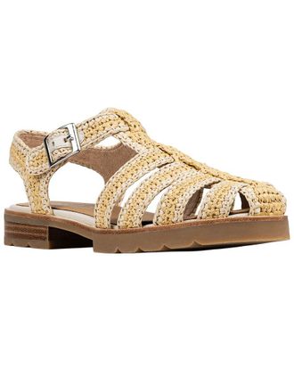 Donald J Pliner Layna raffia Sandal