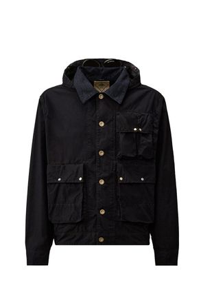 C.P. Company 52 FILI JACKET Size: XL, colour: INDIGO