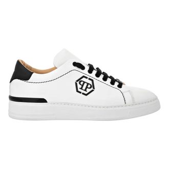 Philipp Plein unisex, Schoenen, Wit, Maat: 35 EU Leer