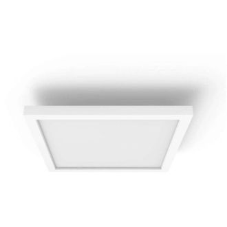 Philips Hue White & Col. Amb. Surimu Panel 30x30cm Wei&szlig;