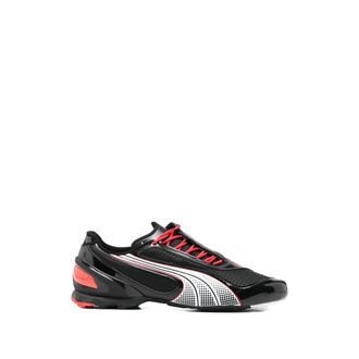 Puma Training Shoes, female, Black, Size: 7 US V-S1 TotalEnergies CAF Africa Cup of Nations