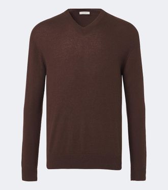 The Row Thamm cashmere sweater