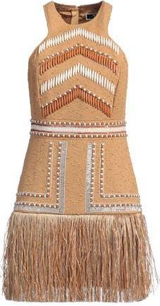 Elisabetta Franchi DRESSES - Mini dresses on YOOX.COM