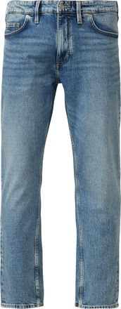 s.Oliver 5-Pocket-Jeans, Herren, Gr. 38, L&auml;nge 32, blau, Denim/Jeans, Obermaterial: 99% Baumwolle, 1% Elasthan, S.OLIVER MEN BIG SIZES, unifarben, normal lang,