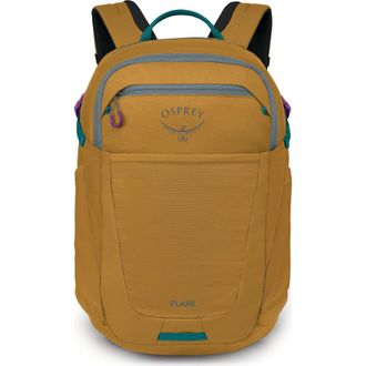 Osprey Flare 27-Liter Backpack in Barley Brown at Nordstrom