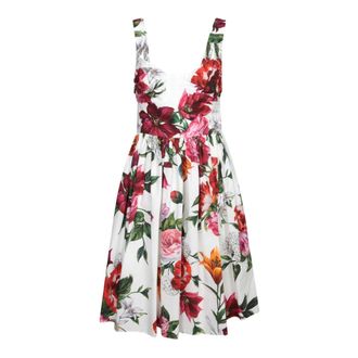 Dolce & Gabbana Mujer, Vestidos, Multicolor, Talla: XS