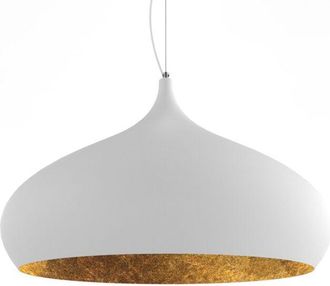 Lumicom Calice L&aacute;mpara De Techo Hoja &Oslash;60