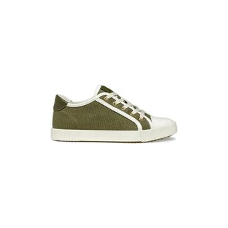 Geox Mujer, Zapatos, Verde, Talla: 38 EU