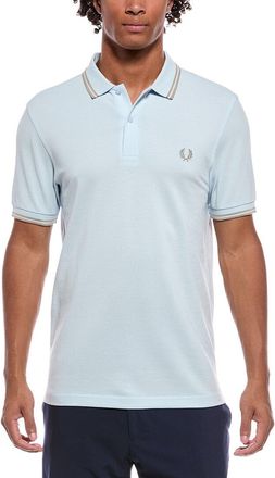 Fred Perry Woven Polo