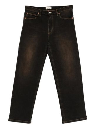 Rold Skov wide jeans - Black