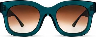 Thierry Lasry unisex, Accessoires, Groen, Maat: 51 MM