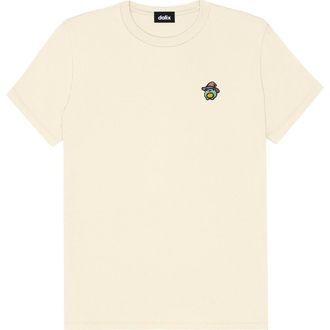 Dalix Sorcerer Frog Tee in Natural at Nordstrom, Size Xx-Large