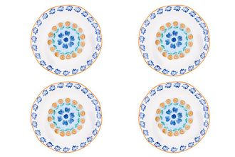 Bj&ouml;rn Borg Plato &Oslash;27cm - 4 piezas - C&iacute;trico