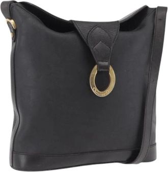 Dior Borsa a spalla vintage Pre-owned Trotter - - Pre-owned - Donna - Nero - ONE SIZE