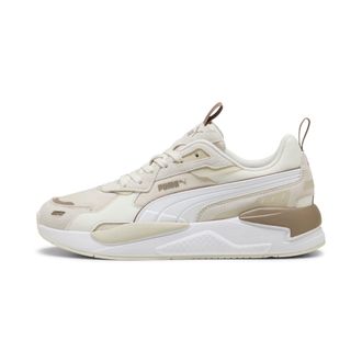 Puma X-Ray 3 SD 39966804, Mens Trainers, White Vapor Gray Taupe, 10.5 UK