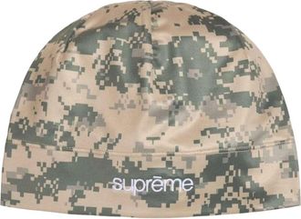SUPREME FW26 Base Layer Beanie Digi Camo SUP-FW26-2024-DMO