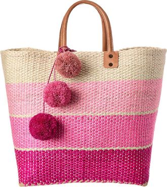 Mar Y Sol Samana Sisal Tote