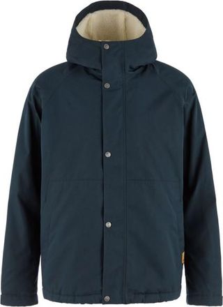 Fj&auml;llr&auml;ven Vardag G-1000 Pile Jacket Winterjacke f&uuml;r Herren | blau