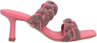 Lola Cruz CALZADO - Sandalias con cierre en YOOX.COM
