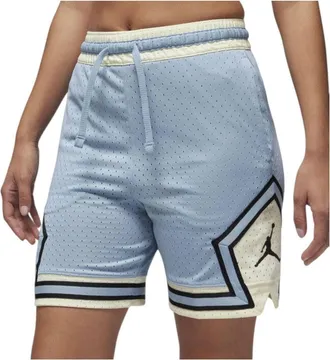 Nike Jordan Air Jordan Dri-FIT Sport Diamond Shorts Blue Grey Coconut Milk DX1487-436