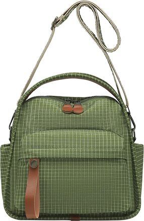 Generic Kexpery Fashion Nylon Handbag for Women Girls, Lightweight Shoulder Bag, for School, Work, Daily Activities