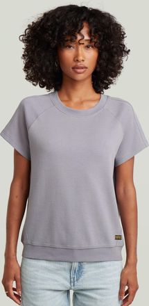 G-Star Raglan T-Shirt - Grijs - Dames