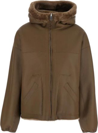 BLANCHA Dames, Jassen, Bruin, Maat: M