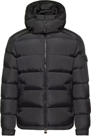 Moncler Dark Navy Hood Jacket