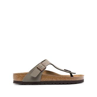 Birkenstock Flip Flops, male, Gray, Size: 5 US Stylish Sandals for Summer Outings