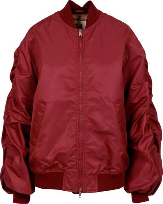 Aniye By Jassen, Dames, Rood, S, Bomberjack