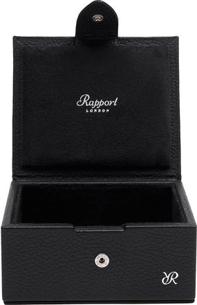 Rapport London TUXEDO TRINKET BOX in Black at Nordstrom