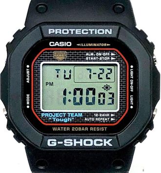Casio G-Shock Wristwatch (Pre-Owned)