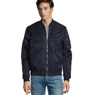 SOLS Unisex Rebel Jacket voor volwassenen (Franse marine)