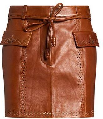 Ulla Johnson PARTES DE ABAJO - Minifaldas en YOOX.COM