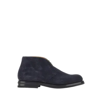 Church Ryder 3 suede leather high-laced boots Man 9+