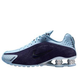 Nike (WMNS) Nike Shox R4 Celestine Blue HQ7739-500