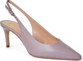 Bruno Magli Rima Pointed Toe Slingback Pump in Purple at Nordstrom Rack, Size 8.5