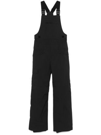 Rossignol Relaxed Bib ski trousers - women - Polyester/Polyester - S - Black