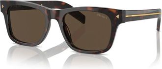 Prada unisex, Accessoires, Bruin, Maat: 51 MM