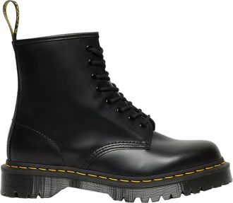 Dr. Martens Crazy Horse boots