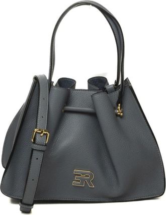 Ermanno Scervino Mujer, Bolsos, Gris, Talla: ONE Size