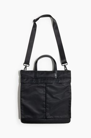 H&M Tote Bag - Schwarz