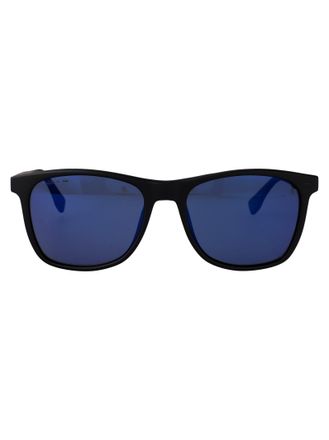Lacoste Rectangular Sunglasses L860 Se 1